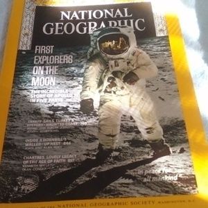 1969 Dec national geographic magazine
